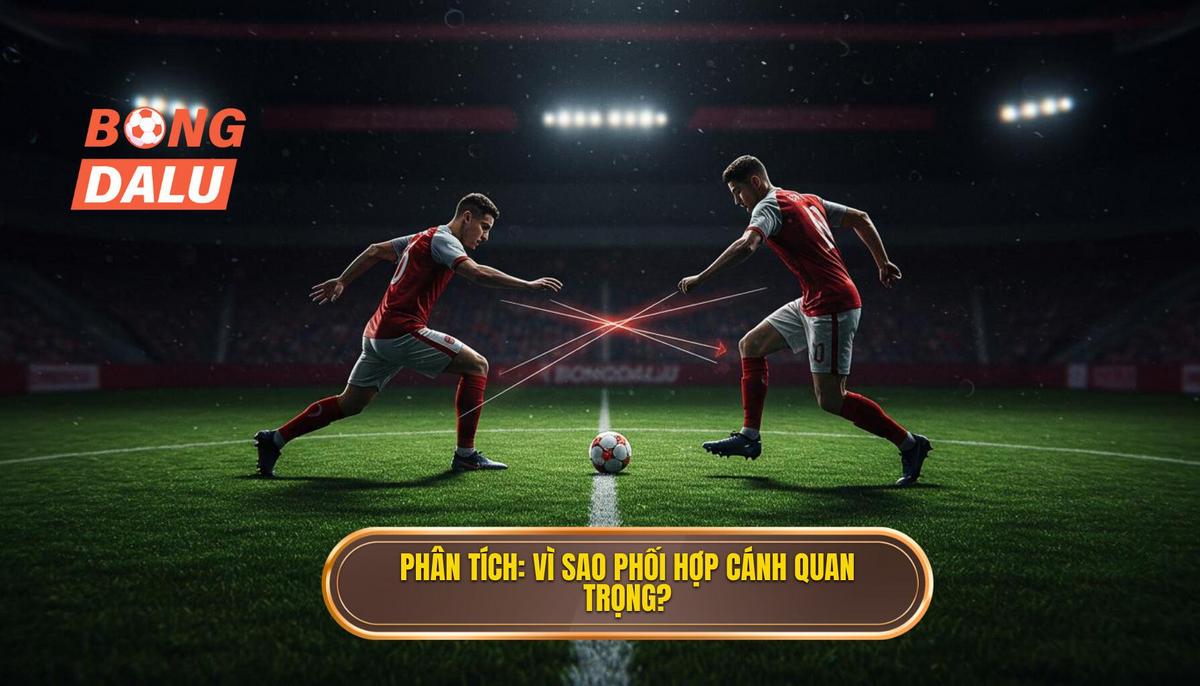 Phần 2_ Phân Tích Chuyên Môn – Tại Sao Phối Hợp Cánh Lại Quan Trọng_