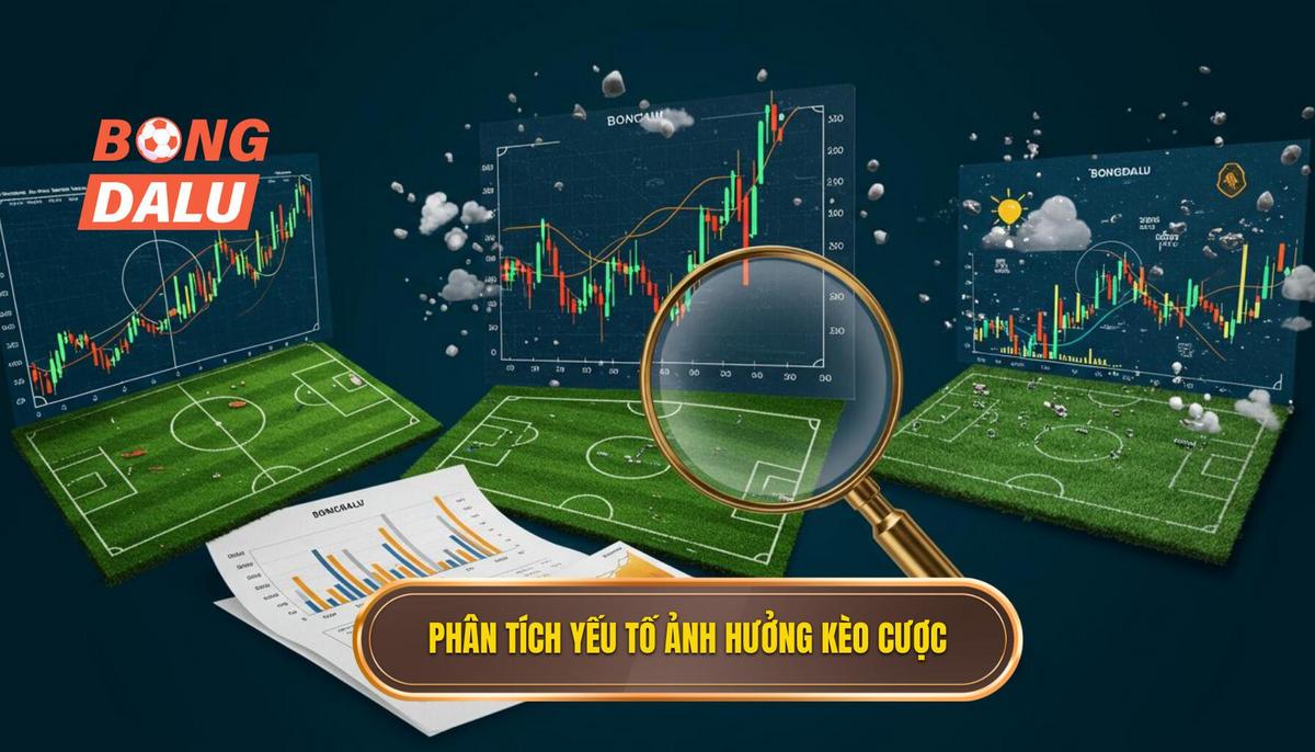 Phân Tích Đa Chiều Các Yếu Tố Ảnh Hưởng Đến Kèo Cược