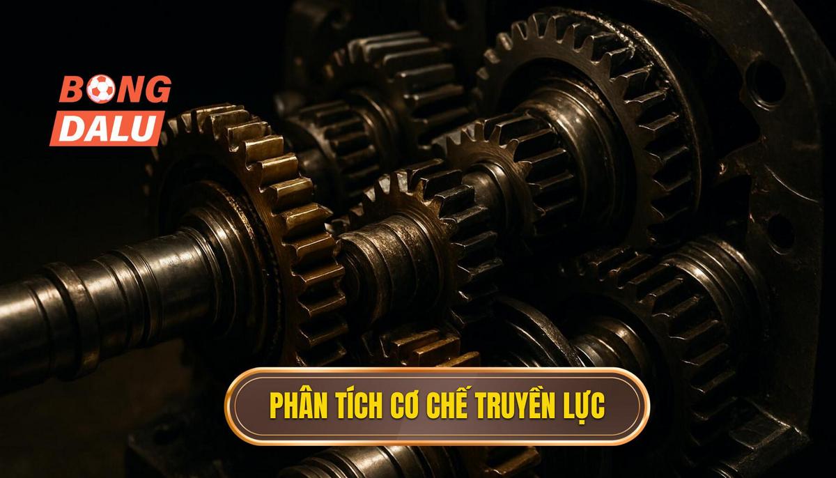 Phân tích Sâu về Cơ chế Truyền Lực
