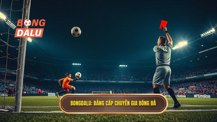 BONGDALU_ Đẳng cấp chuyên gia bóng đá