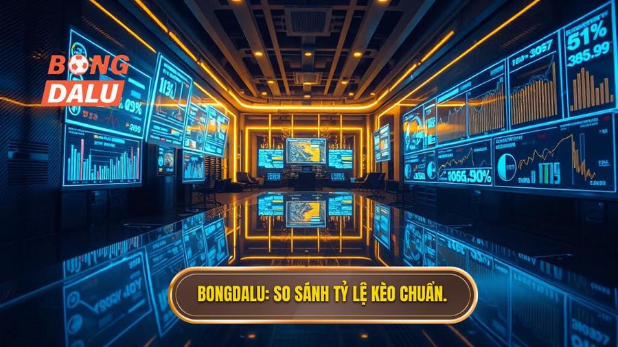 So sánh tỷ lệ kèo các nhà cái uy tín