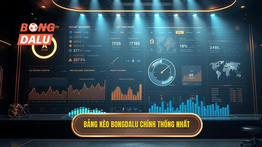 Bảng kèo nhà cái chính thức