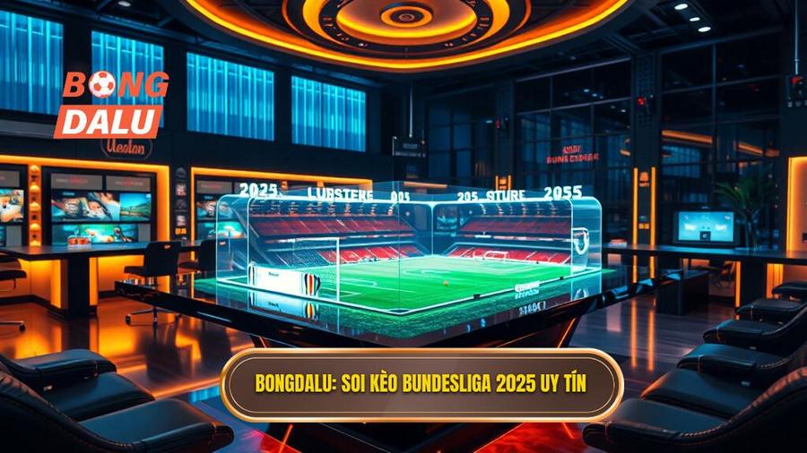 Bongdalu_ Soi kèo Bundesliga 2025 uy tín