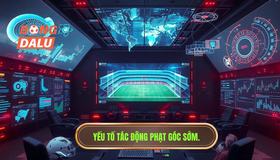Phân tích đa chiều: Các yếu tố tác động đến phạt góc sớm
