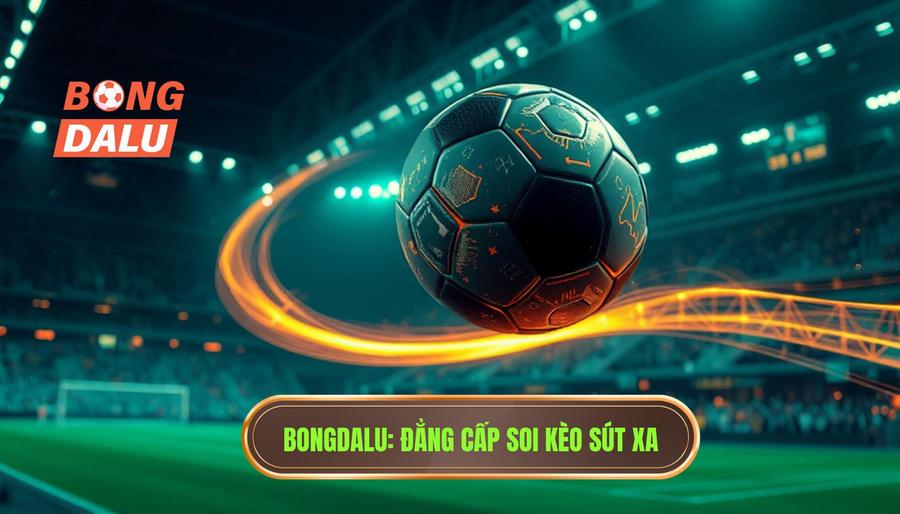 Mẹo chọn kèo dựa trên thống kê sút xa - Bí kíp soi kèo từ BONGDALU