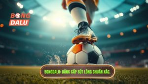 Kỹ thuật sút bóng bằng lòng bàn chân phải chuẩn xác từ chuyên gia