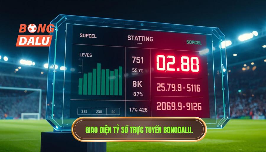 1. Tỷ số trực tuyến (Livescore) – Linh hồn của Bongdalu 1. Tỷ số trực tuyến (Livescore) – Linh hồn của Bongdalu