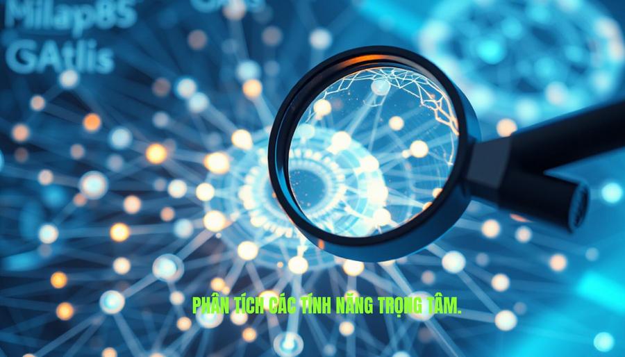 2. Phân tích các tính năng trọng tâm 2. Phân tích các tính năng trọng tâm