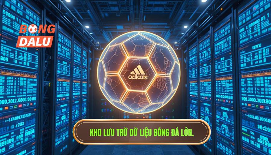 3. Dữ liệu bóng đá và Bảng xếp hạng – Kho lưu trữ khổng lồ 3. Dữ liệu bóng đá và Bảng xếp hạng – Kho lưu trữ khổng lồ
